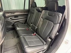 2022 Jeep Grand Cherokee L Limited WL MY22 4X4 Dual Range Bright White