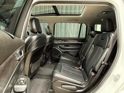 2022 Jeep Grand Cherokee L Limited WL MY22 4X4 Dual Range Bright White