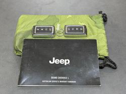 2022 Jeep Grand Cherokee L Limited WL MY22 4X4 Dual Range Bright White