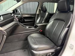 2022 Jeep Grand Cherokee L Limited WL MY22 4X4 Dual Range Bright White