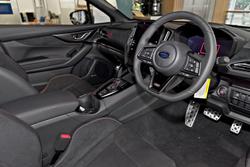 2025 Subaru WRX tS VB MY25 AWD Galaxy Purple