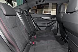 2025 Subaru WRX tS VB MY25 AWD Galaxy Purple