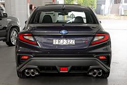 2025 Subaru WRX tS VB MY25 AWD Galaxy Purple