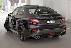 2025 Subaru WRX tS VB MY25 AWD Galaxy Purple