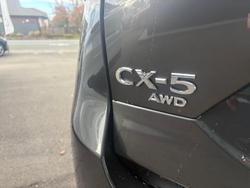 2025 Mazda
CX-5 G35 GT SP