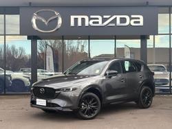 2025 Mazda
CX-5 G35 GT SP