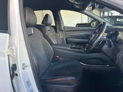 2023 Hyundai
Tucson Elite N Line