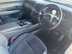2023 Hyundai
Tucson Elite N Line