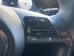 2023 Hyundai
Tucson Elite N Line