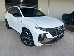2023 Hyundai
Tucson Elite N Line