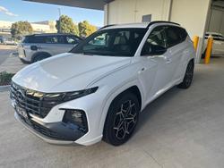 2023 Hyundai
Tucson Elite N Line
