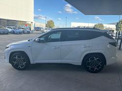 2023 Hyundai
Tucson Elite N Line