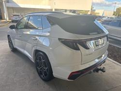 2023 Hyundai
Tucson Elite N Line