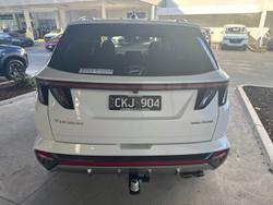 2023 Hyundai
Tucson Elite N Line