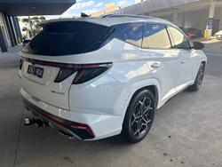 2023 Hyundai
Tucson Elite N Line