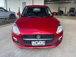 2023 Suzuki
Swift GL