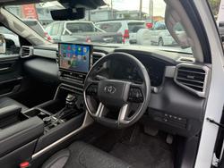 2023 Toyota
Tundra Limited