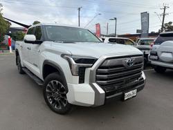 2023 Toyota
Tundra Limited