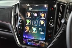 2025 Subaru WRX tS VN MY25 AWD Magnetite Grey