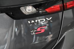 2025 Subaru WRX tS VN MY25 AWD Magnetite Grey
