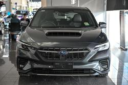 2025 Subaru WRX tS VN MY25 AWD Magnetite Grey