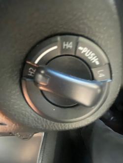 2019 Toyota Hilux Rugged X GUN126R 4X4 Dual Range WHITE