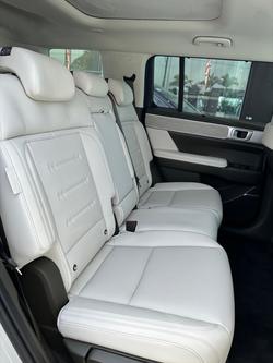 2025 Hyundai Santa Fe Calligraphy MX5.V1 MY25 AWD CYBER SAGE
