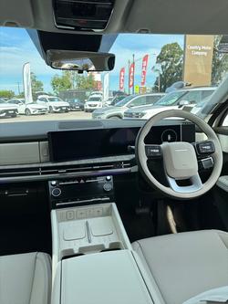 2025 Hyundai Santa Fe Calligraphy MX5.V1 MY25 AWD CYBER SAGE