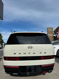 2025 Hyundai Santa Fe Calligraphy MX5.V1 MY25 AWD CYBER SAGE