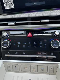 2025 Hyundai Santa Fe Calligraphy MX5.V1 MY25 AWD CYBER SAGE
