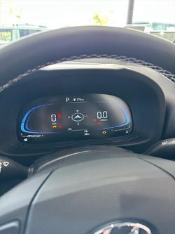2025 Hyundai Venue Elite QX.V5 MY25 INTENSE BLUE + ABYSS BLACK TTR