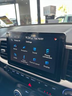 2025 Hyundai Venue Elite QX.V5 MY25 INTENSE BLUE + ABYSS BLACK TTR