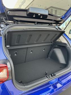2025 Hyundai Venue Elite QX.V5 MY25 INTENSE BLUE + ABYSS BLACK TTR