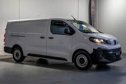 2025 Peugeot Expert Pro K0 Ice White