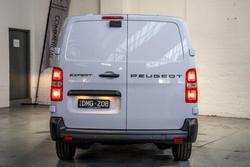 2025 Peugeot Expert Pro K0 Ice White