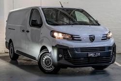 2025 Peugeot Expert Pro