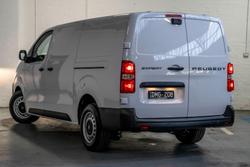 2025 Peugeot Expert Pro K0 Ice White