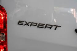 2025 Peugeot Expert Pro K0 Ice White