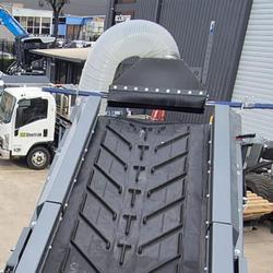 2025 Vacshift Vacshift 300 Blue