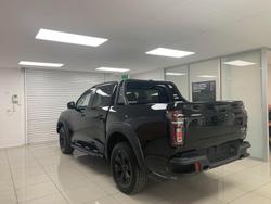 2024 GWM Cannon XSR NPW 4X4 Crystal Black