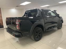2024 GWM Cannon XSR NPW 4X4 Crystal Black