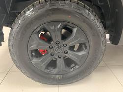 2024 GWM Cannon XSR NPW 4X4 Crystal Black