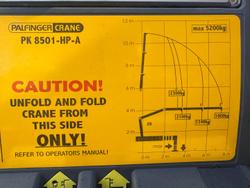 2017 Isuzu Fsr 140/260