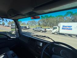 2017 Isuzu Fsr 140/260