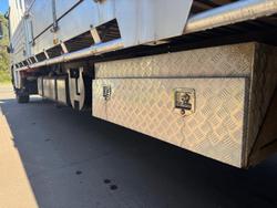 2017 Isuzu Fsr 140/260