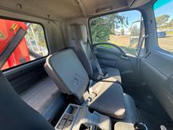 2017 Isuzu Fsr 140/260