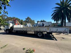 2017 Isuzu Fsr 140/260