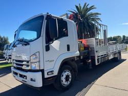 2017 Isuzu Fsr 140/260