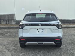 2023 Suzuki S-Cross Plus JYB Cool White