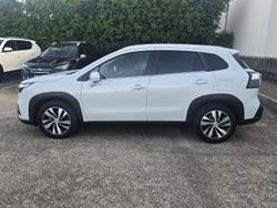 2023 Suzuki S-Cross Plus JYB Cool White